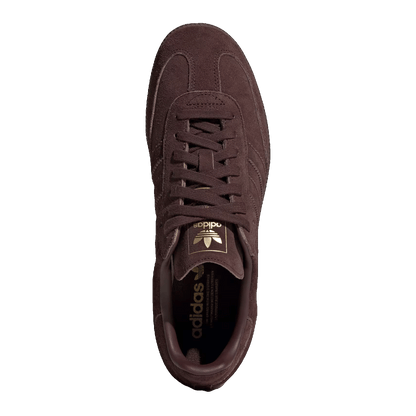 adidas Samba OG Shadow Brown Oben JI3211