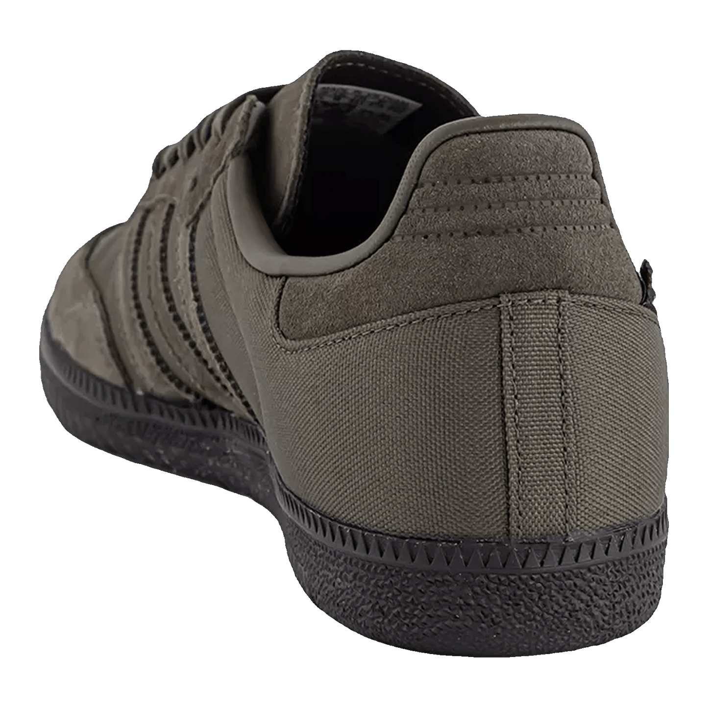 adidas Samba OG Shadow Olive Cordura Back JI3213