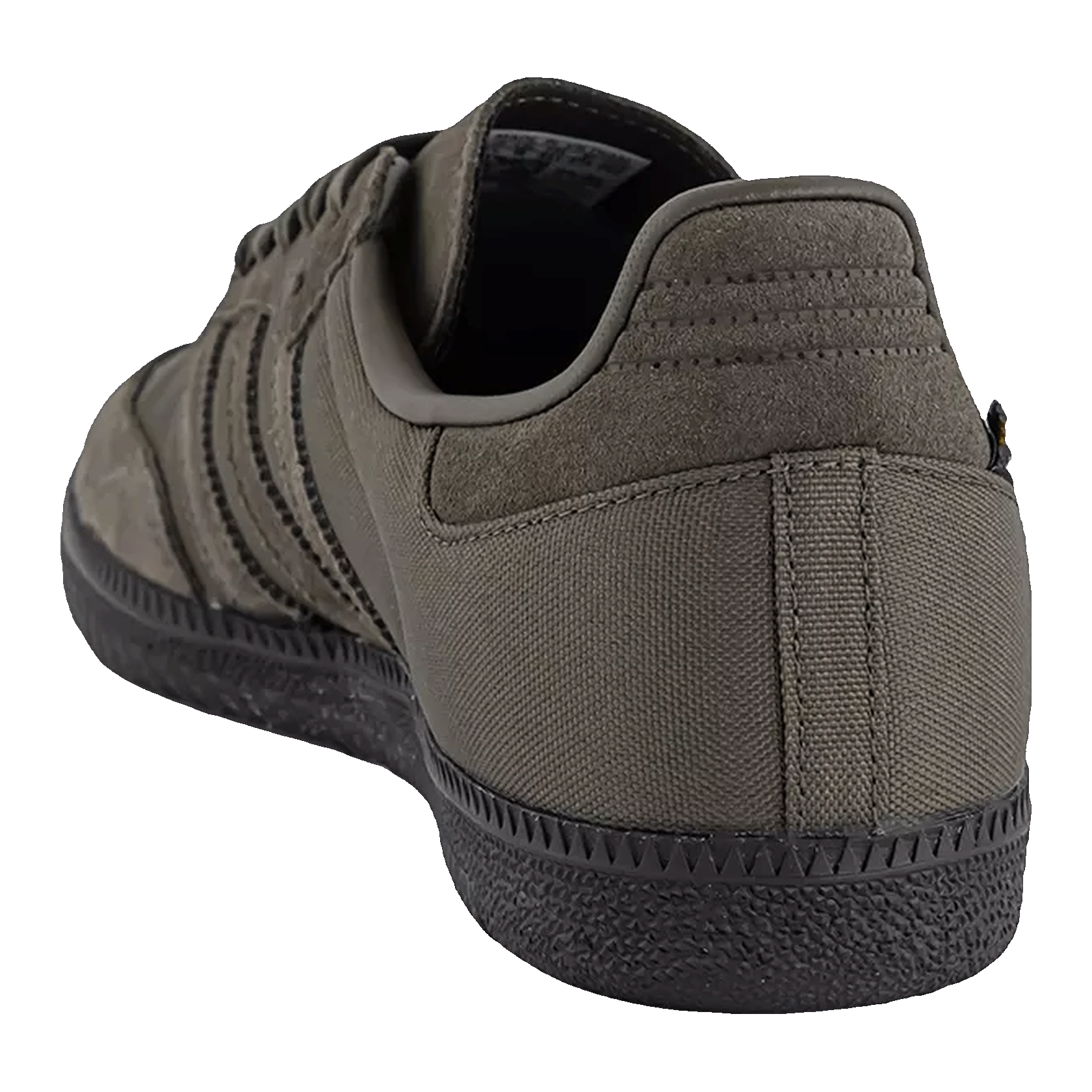 adidas Samba OG Shadow Olive Cordura Back JI3213