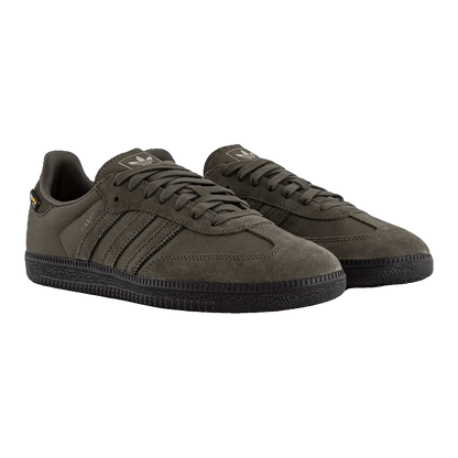 adidas Samba OG Shadow Olive Cordura Side JI3213
