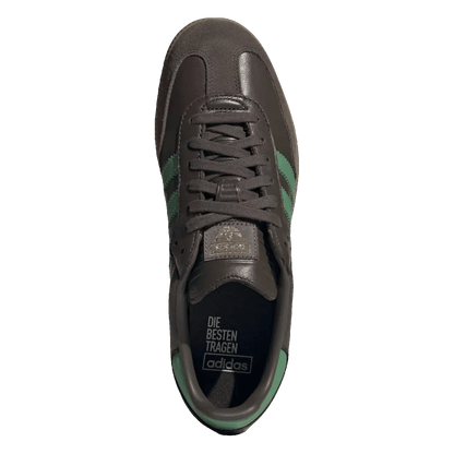 adidas Samba OG Shadow Olive Preloved Green Oben