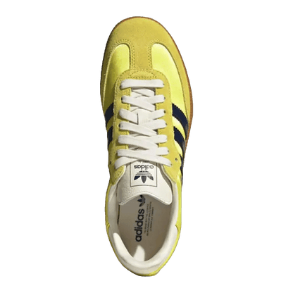 adidas Samba OG Shock Yellow Night Indigo (W) Oben JI2594