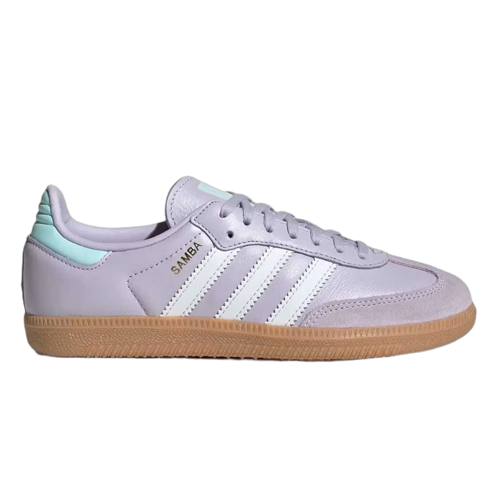 adidas Samba OG Silver Dawn (GS) IH2872