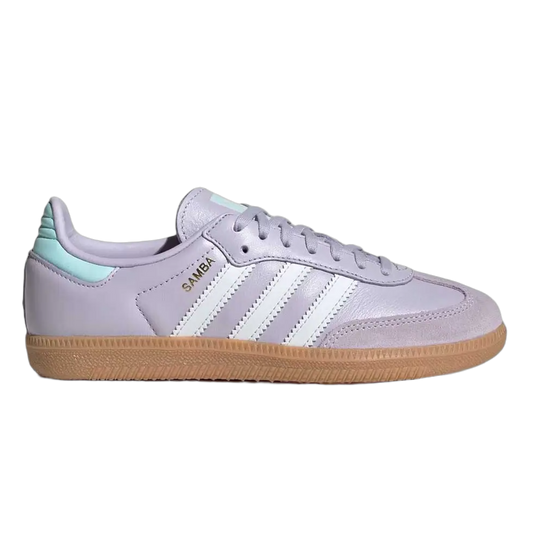 adidas Samba OG Silver Dawn (GS) IH2872