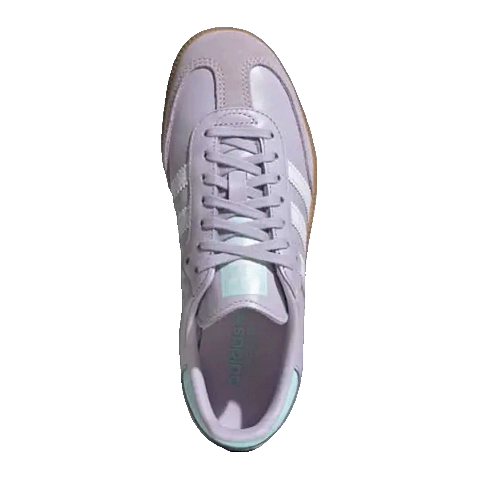adidas Samba OG Silver Dawn (GS) Oben IH2872