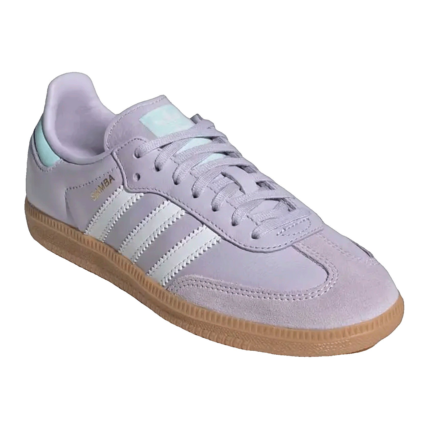 adidas Samba OG Silver Dawn (GS) Side IH2872