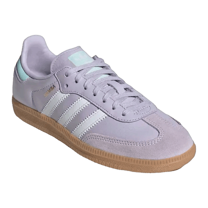 adidas Samba OG Silver Dawn (GS) Side IH2872