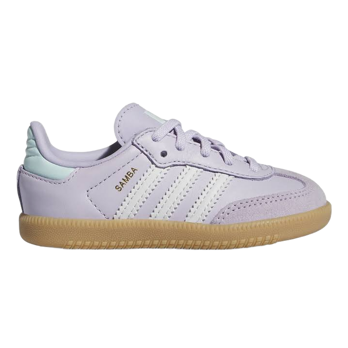 adidas Samba OG Silver Dawn White (TD) IE8851