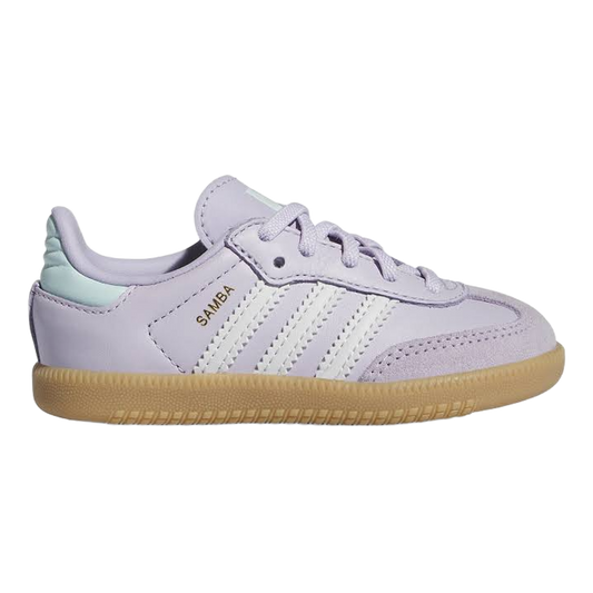 adidas Samba OG Silver Dawn White (TD) IE8851