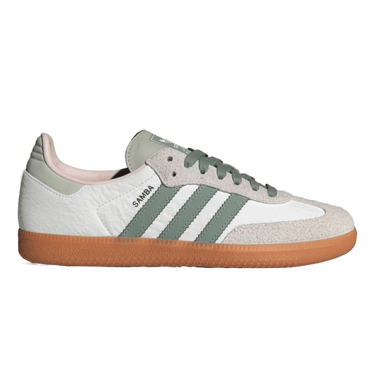 adidas Samba OG Silver Green Putty Mauve (W)
