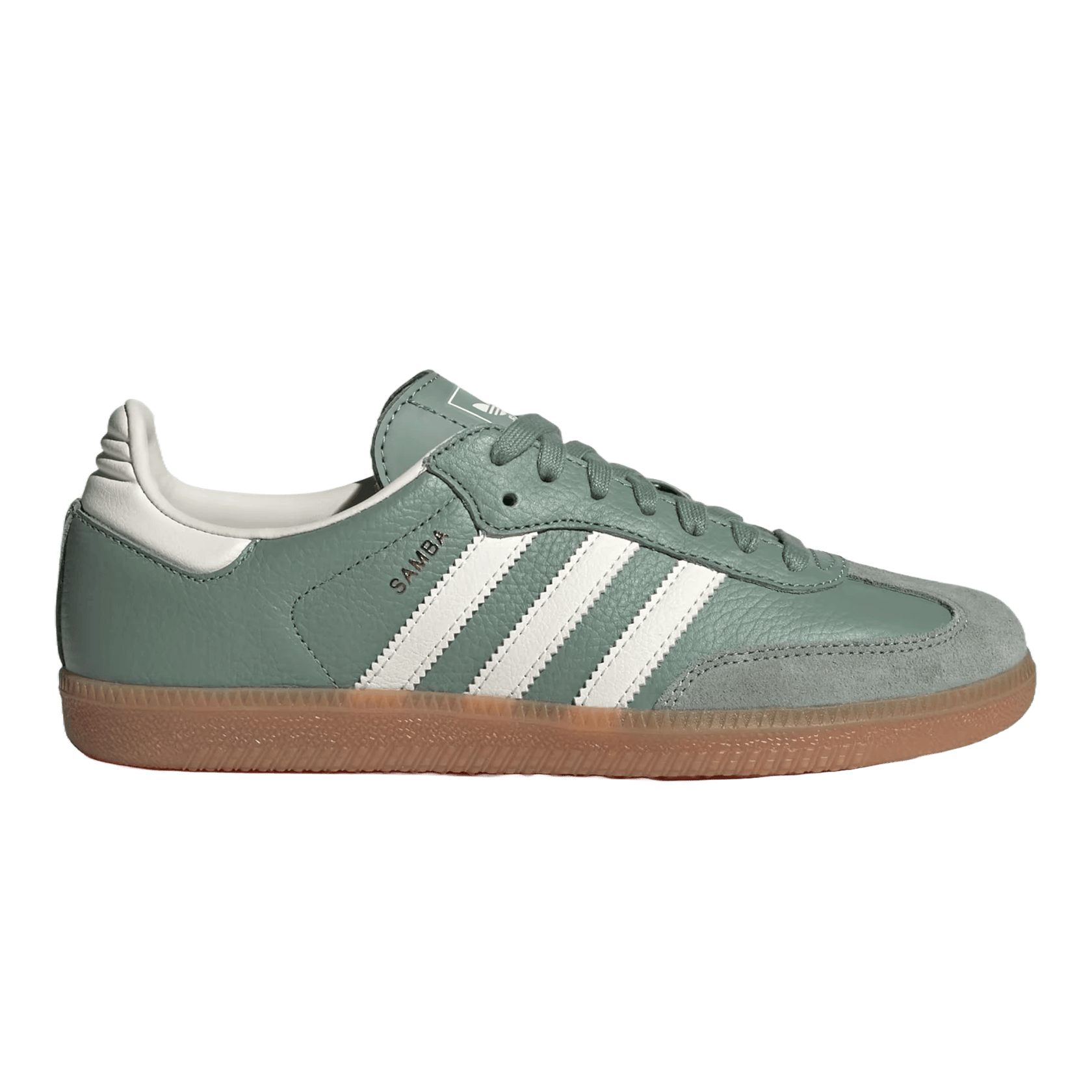 adidas Samba OG Silver Green (W)