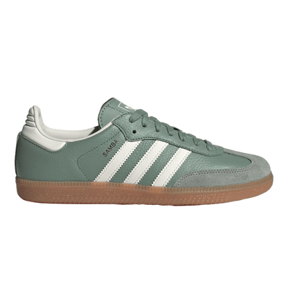 adidas Samba OG Silver Green (W)