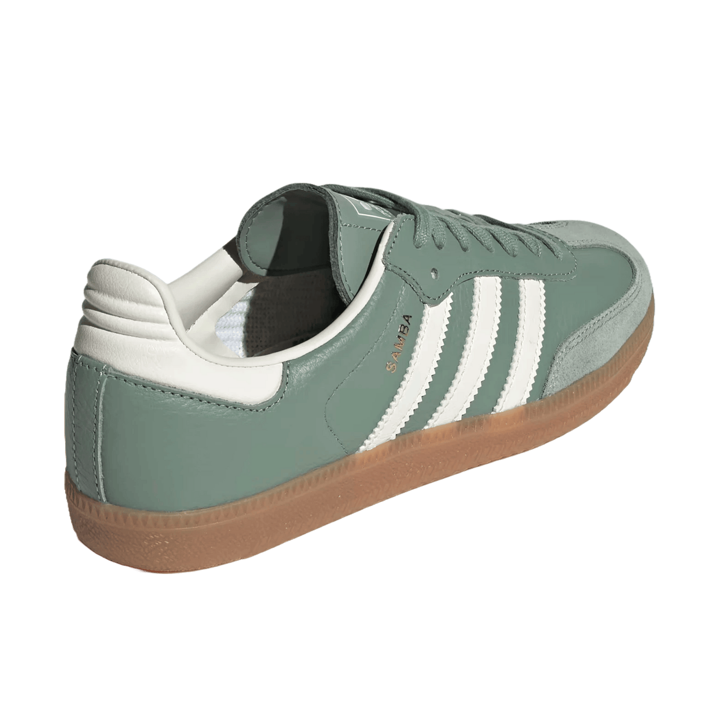 adidas Samba OG Silver Green (W) Back