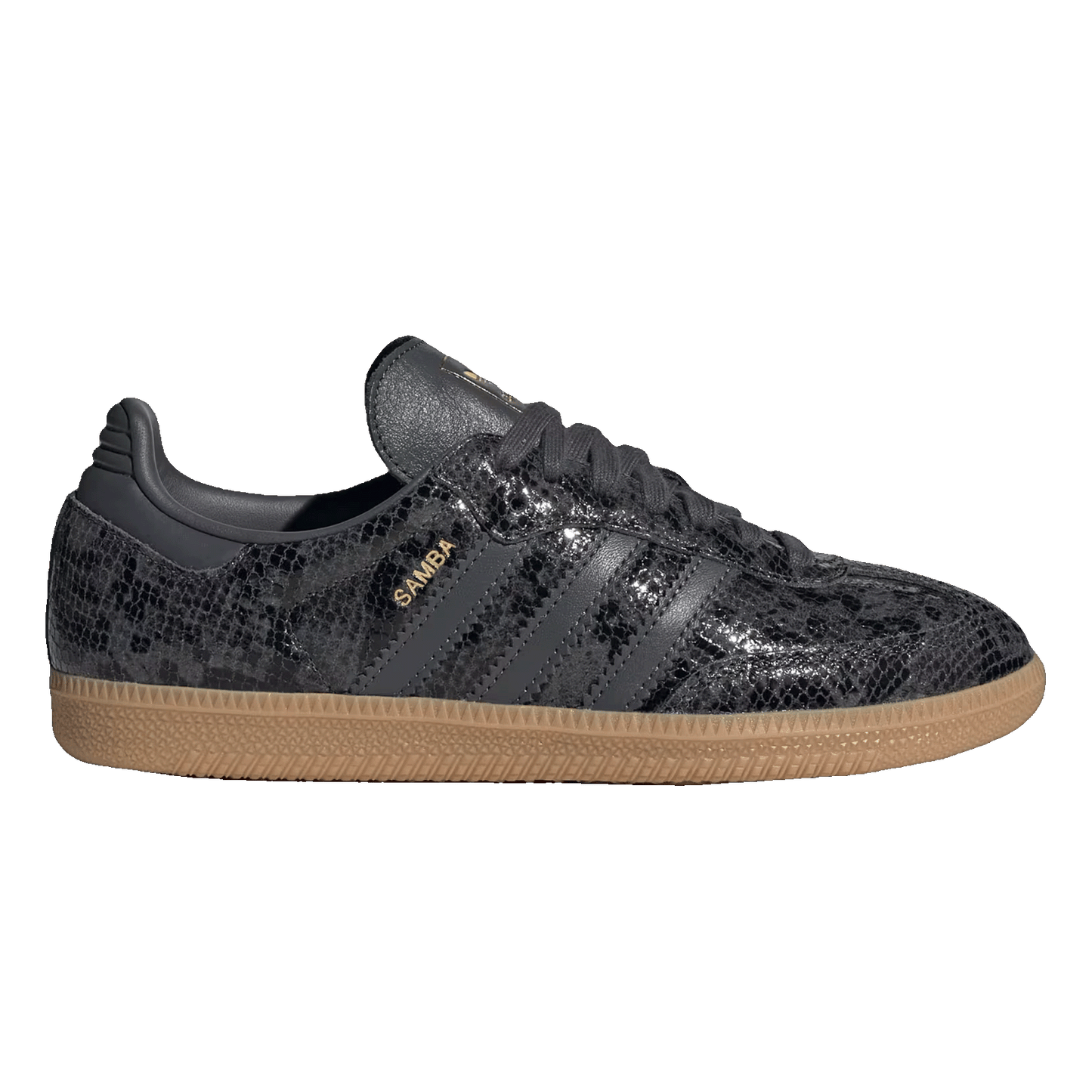adidas Samba OG Snakeskin Black (W)
