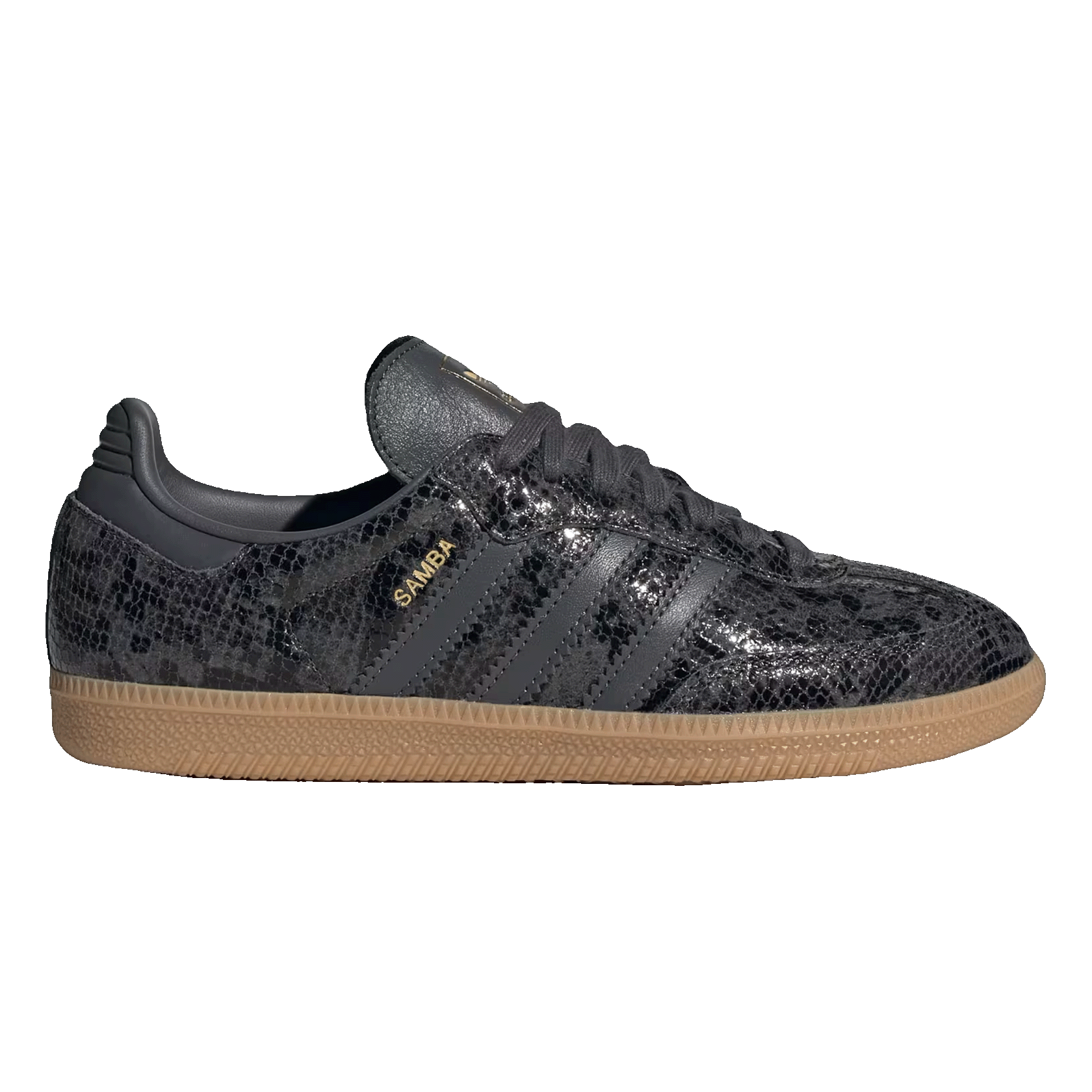adidas Samba OG Snakeskin Black (W)