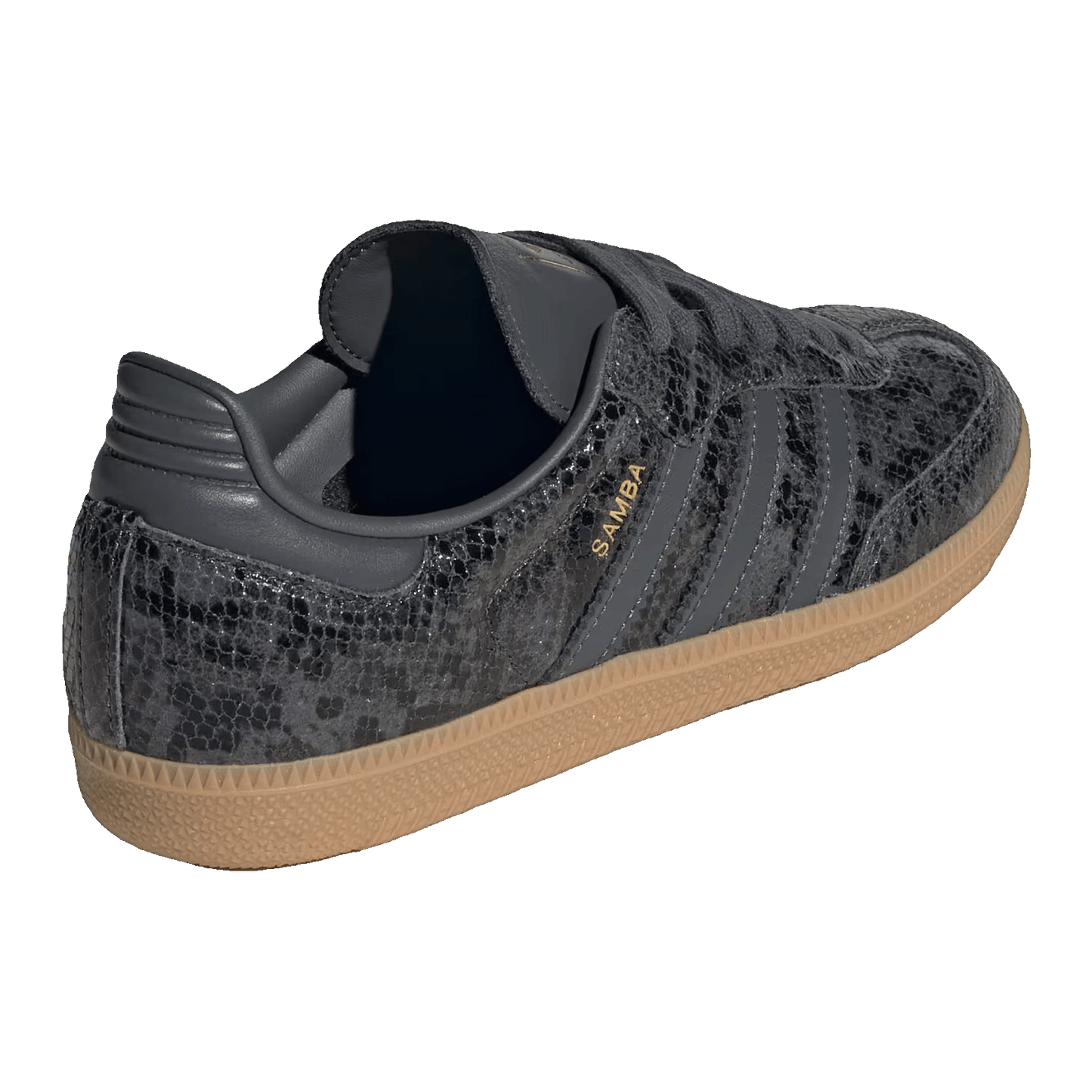 adidas Samba OG Snakeskin Black (W) Back