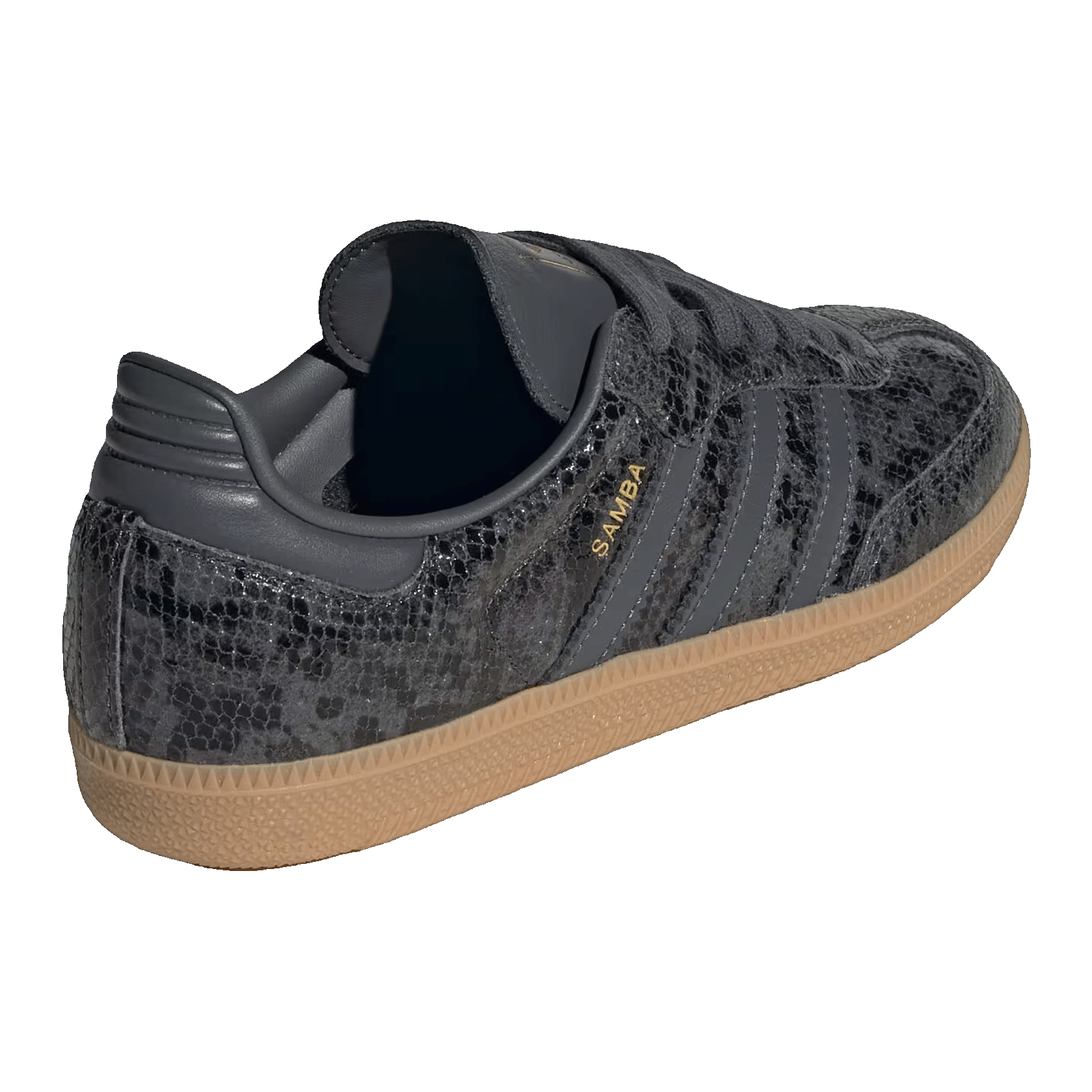 adidas Samba OG Snakeskin Black (W) Back