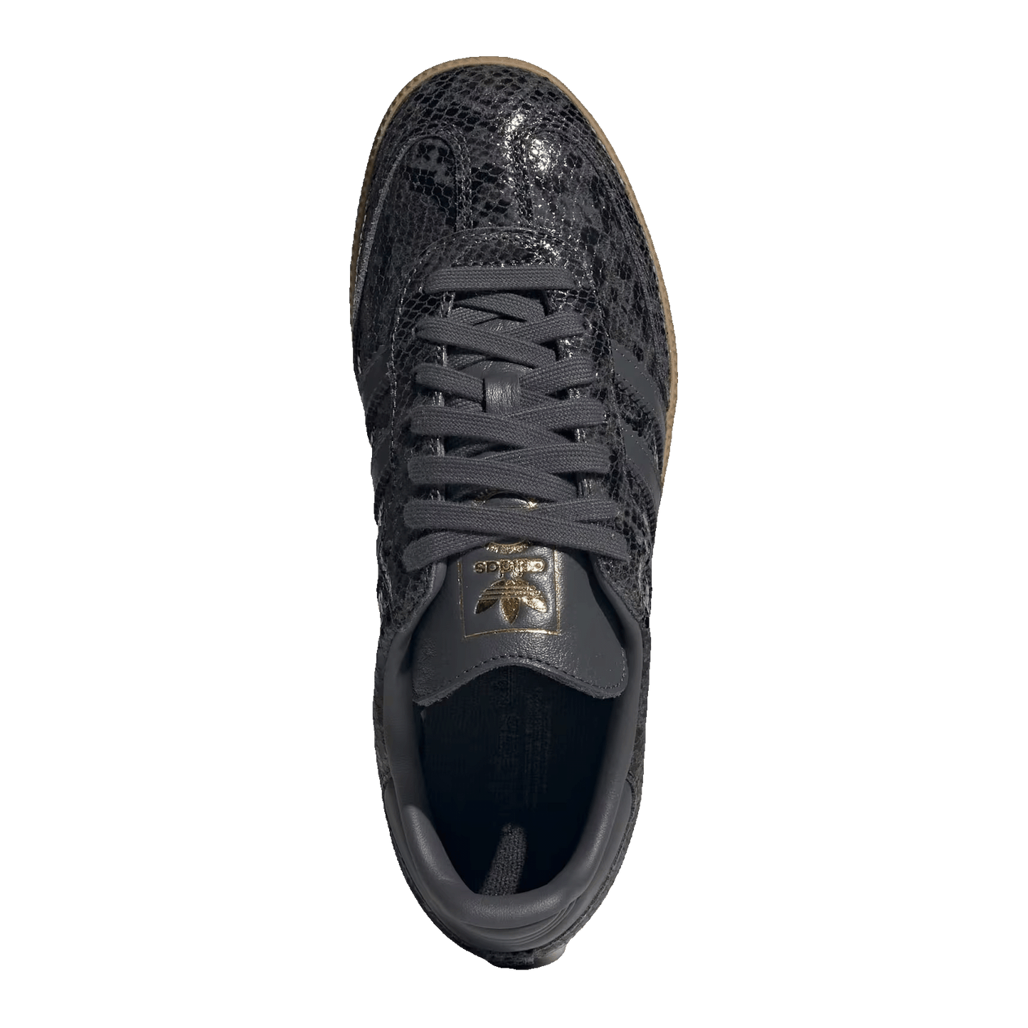 adidas Samba OG Snakeskin Black (W) Oben