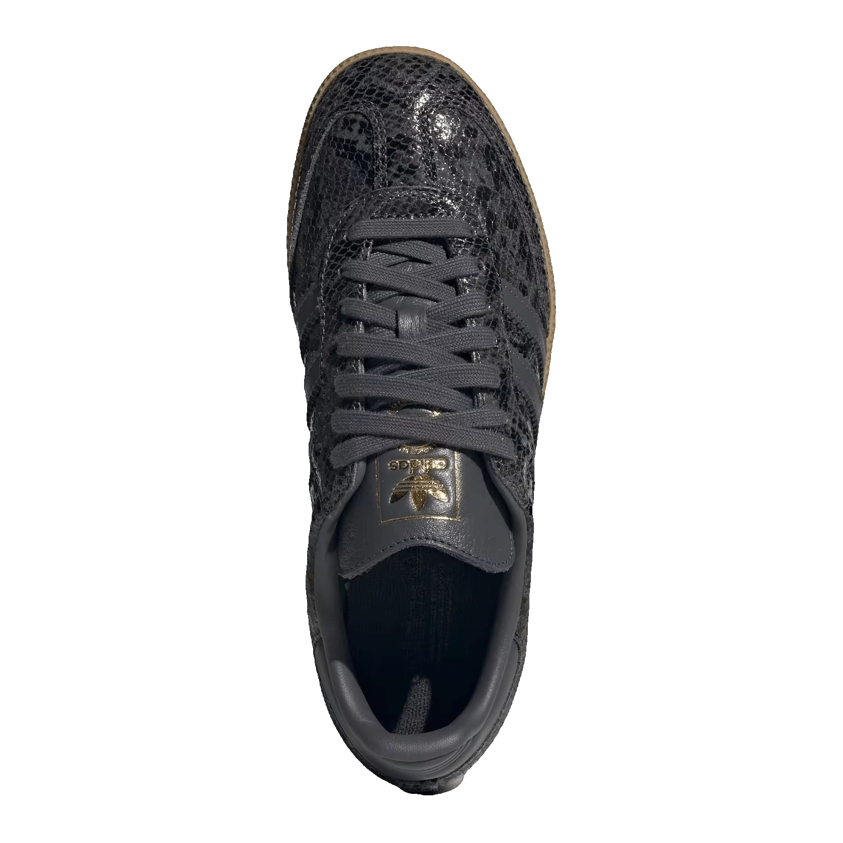 adidas Samba OG Snakeskin Black (W) Oben
