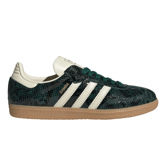 adidas Samba OG Snakeskin Collegiate Green (W)
