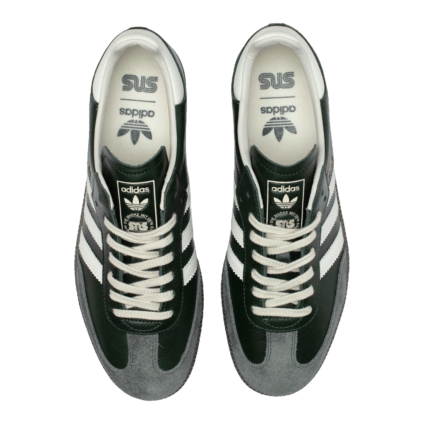adidas Samba OG Sneakersnstuff 25th Anniversary Oben IE6243
