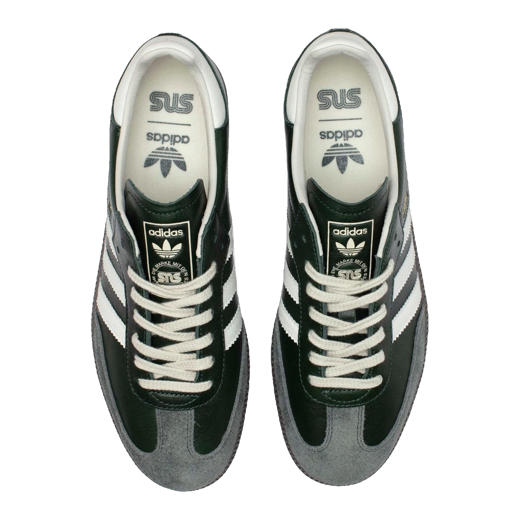 adidas Samba OG Sneakersnstuff 25th Anniversary Oben IE6243