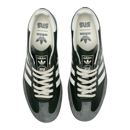 adidas Samba OG Sneakersnstuff 25th Anniversary Oben IE6243