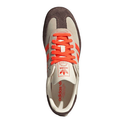 adidas Samba OG Solar Orange Cream (W) Oben JI2732