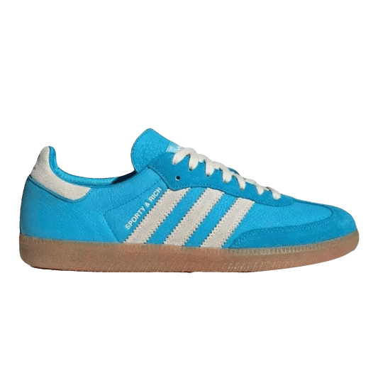 adidas Samba OG Sporty & Rich Blue Rush