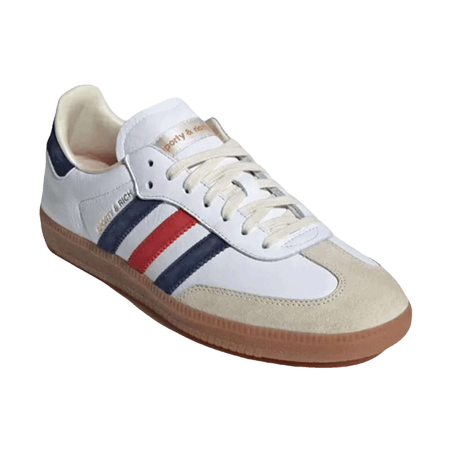 adidas Samba OG Sporty & Rich USA Side