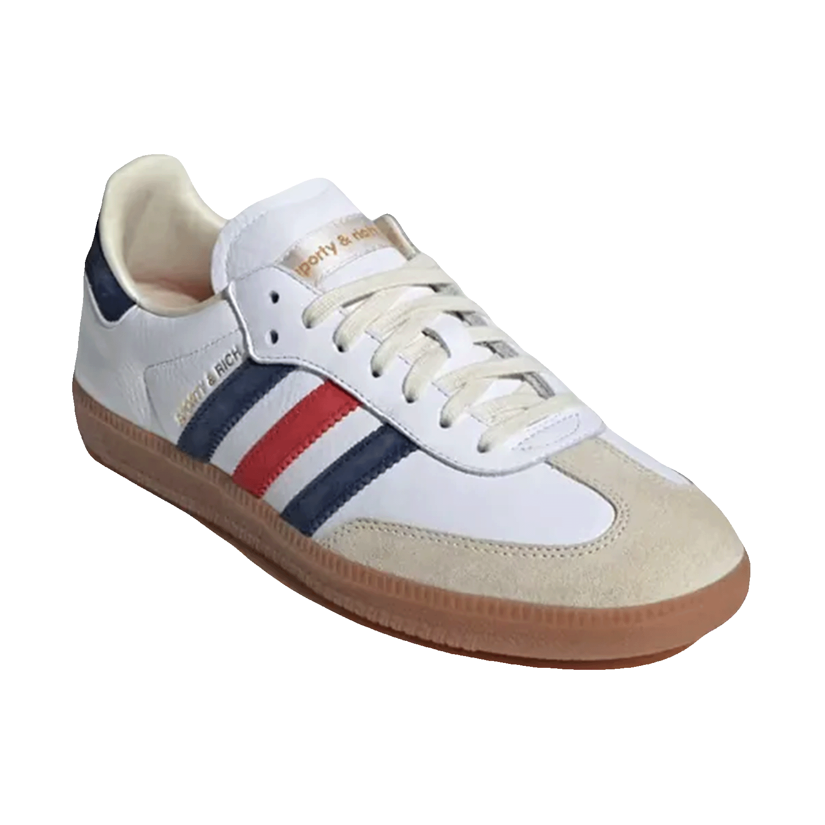 adidas Samba OG Sporty & Rich USA Side