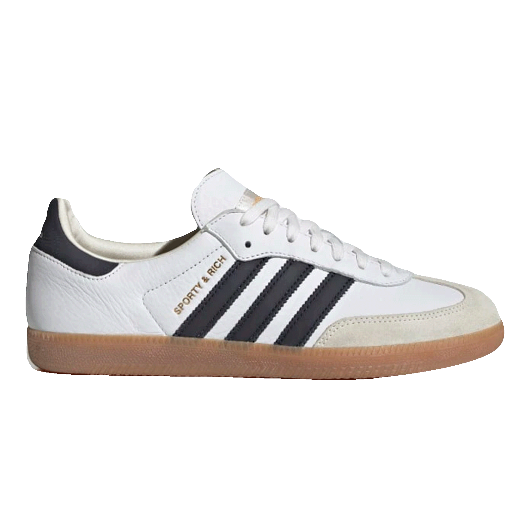 adidas Samba OG Sporty & Rich White Black