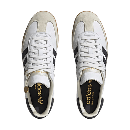 adidas Samba OG Sporty & Rich White Black Oben