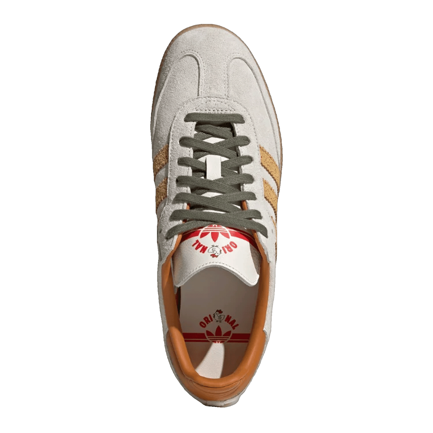 adidas Samba OG Taiwanese Fried Chicken Oben KI7433