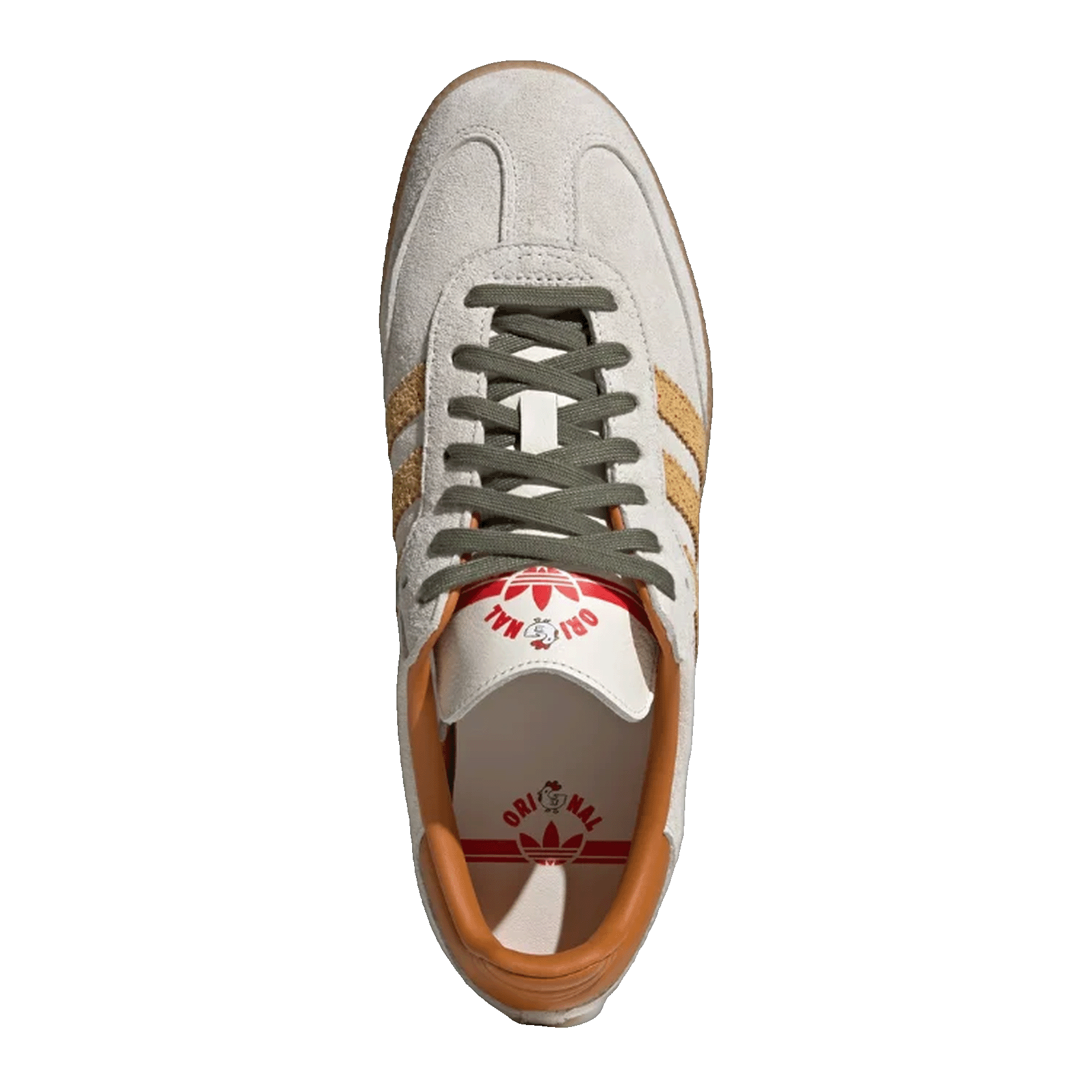 adidas Samba OG Taiwanese Fried Chicken Oben KI7433