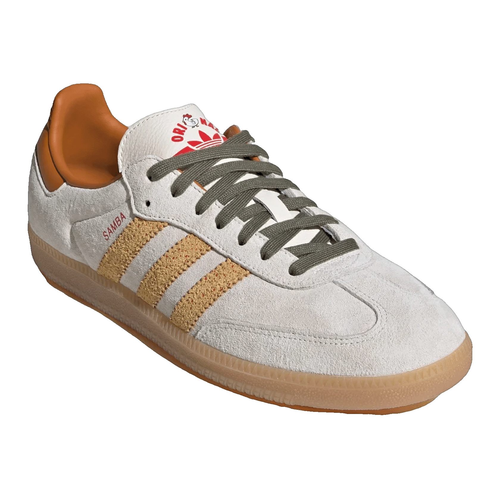 adidas Samba OG Taiwanese Fried Chicken Side KI7433