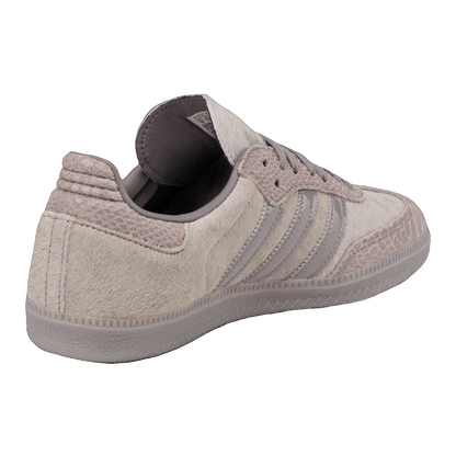 adidas Samba OG Taupe Oxide Gold (W) Back IH9160