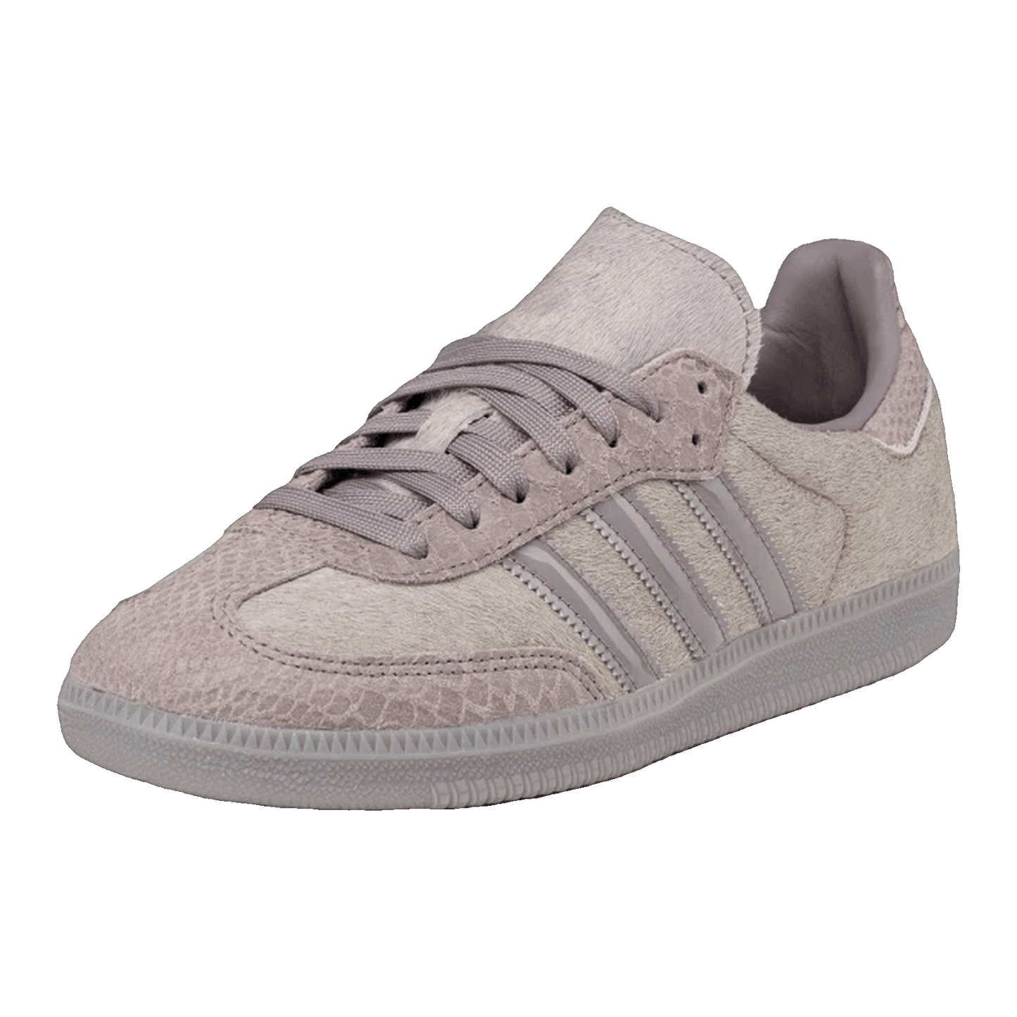 adidas Samba OG Taupe Oxide Gold (W) Side IH9160