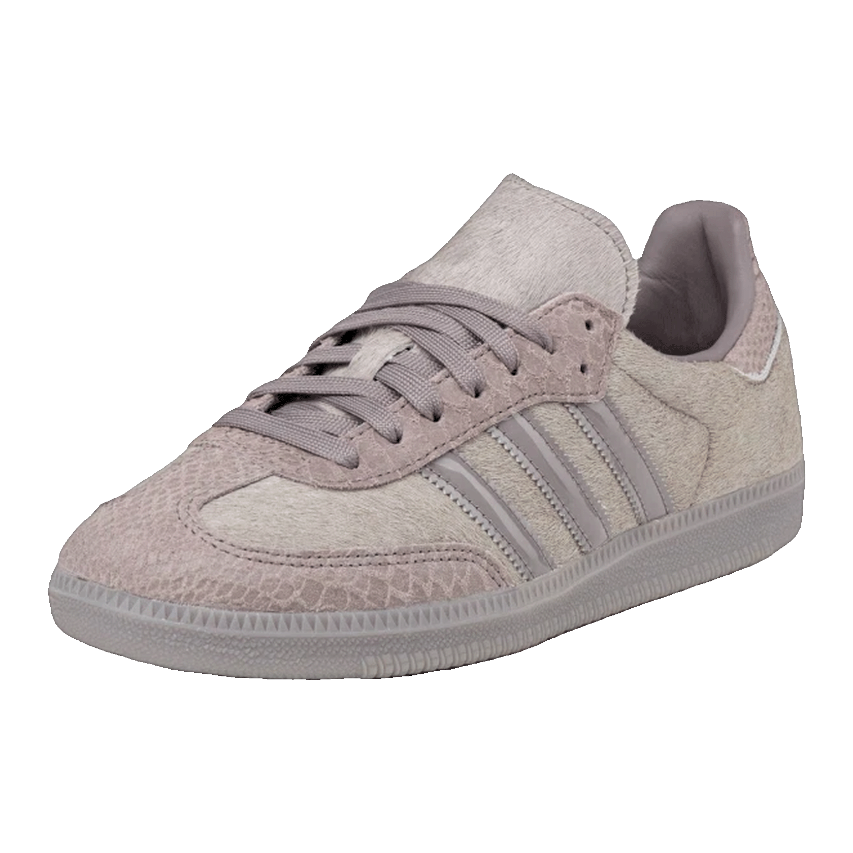 adidas Samba OG Taupe Oxide Gold (W) Side IH9160