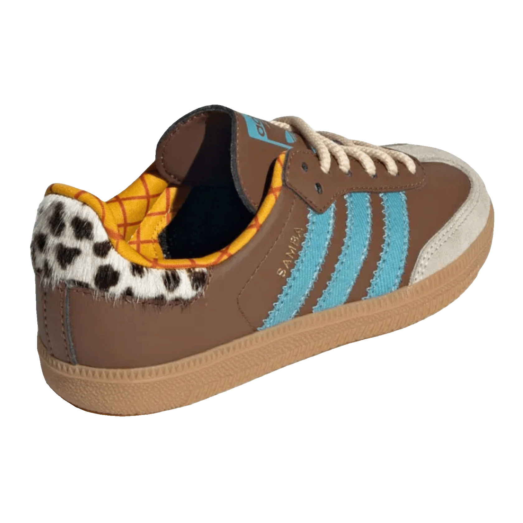 adidas Samba OG Toy Story Woody (GS) Back