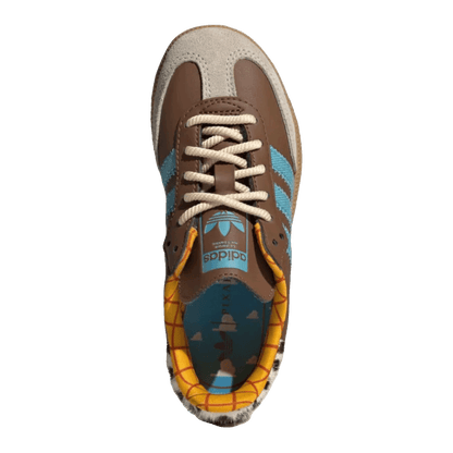 adidas Samba OG Toy Story Woody (GS) Oben