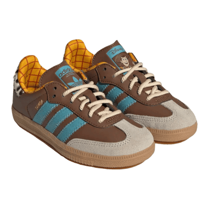 adidas Samba OG Toy Story Woody (GS) Side