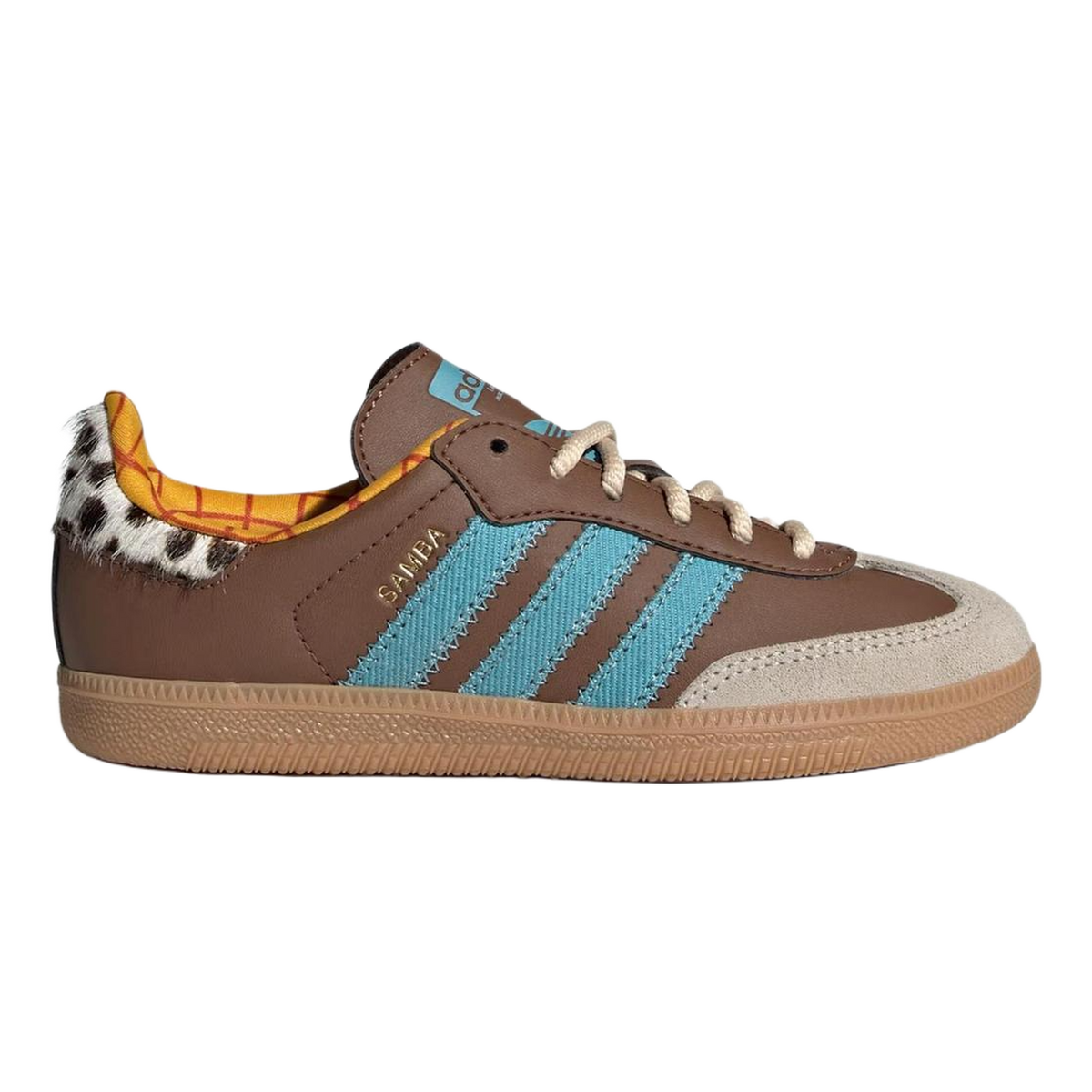 adidas Samba OG Toy Story Woody (PS) JI3099