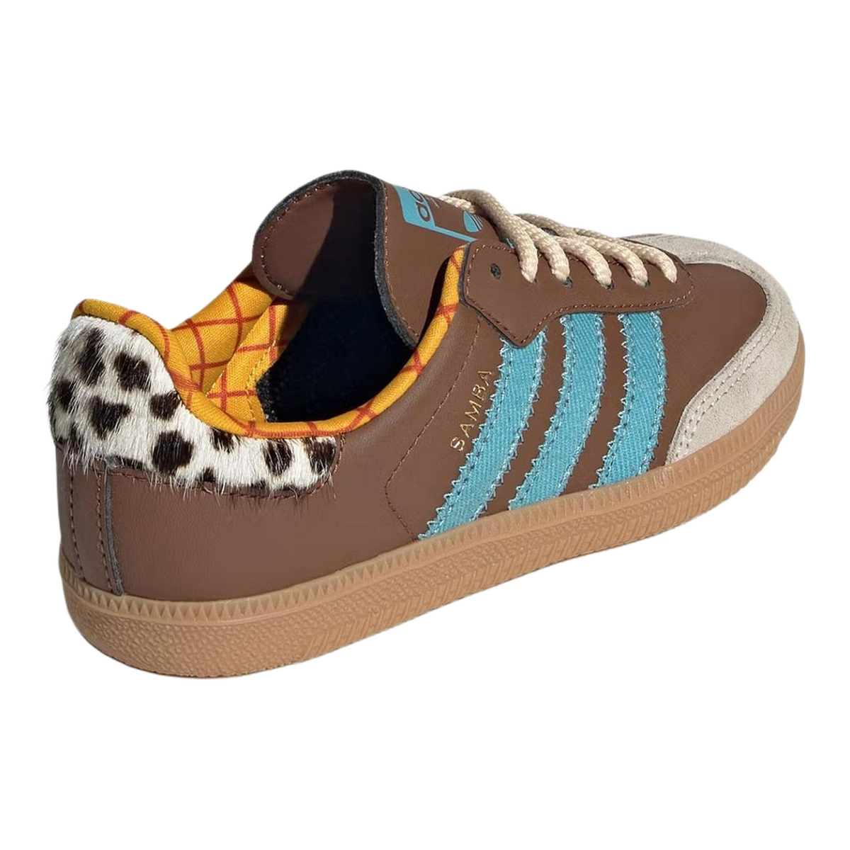 adidas Samba OG Toy Story Woody (PS) Back JI3099