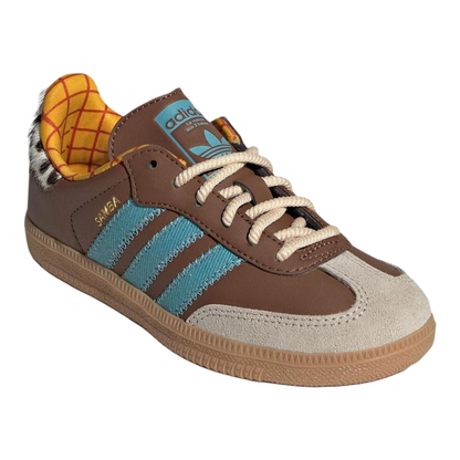 adidas Samba OG Toy Story Woody (PS) Side JI3099