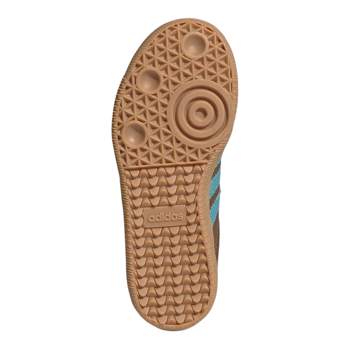 adidas Samba OG Toy Story Woody (PS) Sohle JI3099