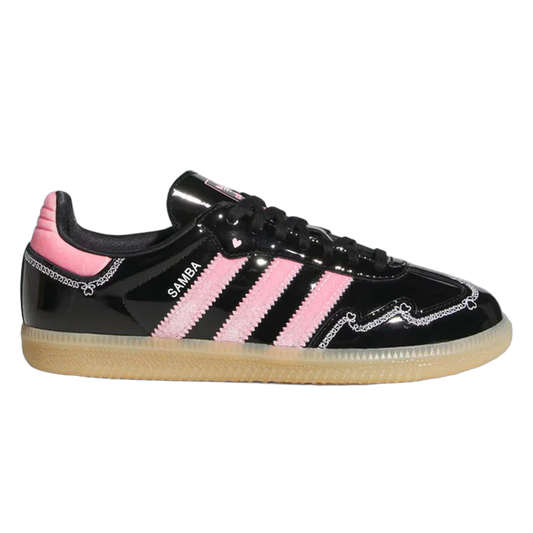 adidas Samba OG Valentine's Day Black Light Pink (2026) (GS) KH9154