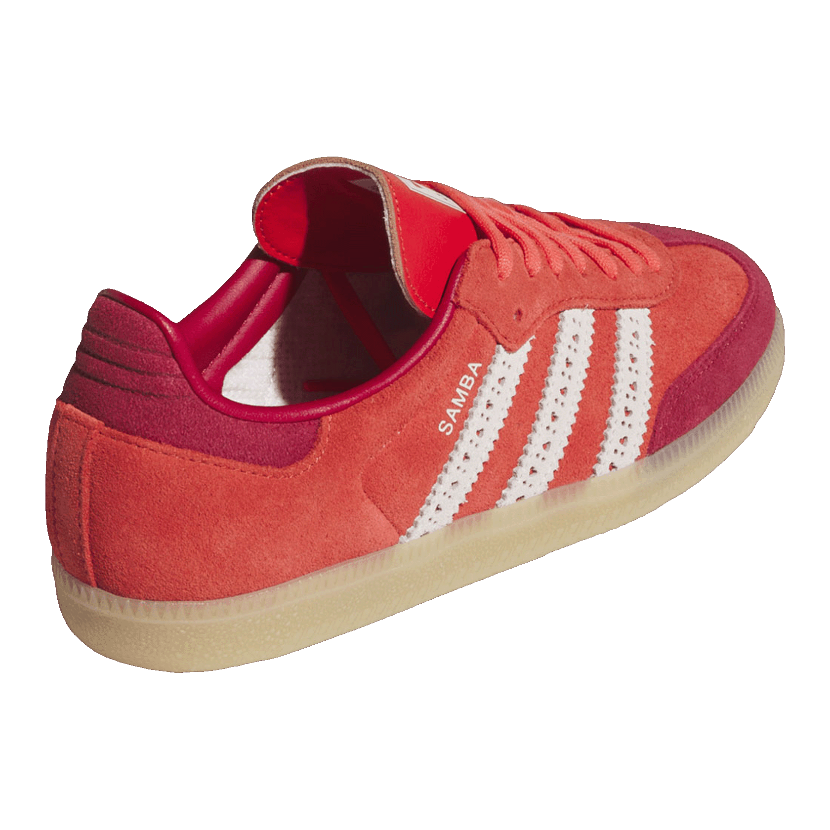 adidas Samba OG Valentine's Day (GS) Back JS3526