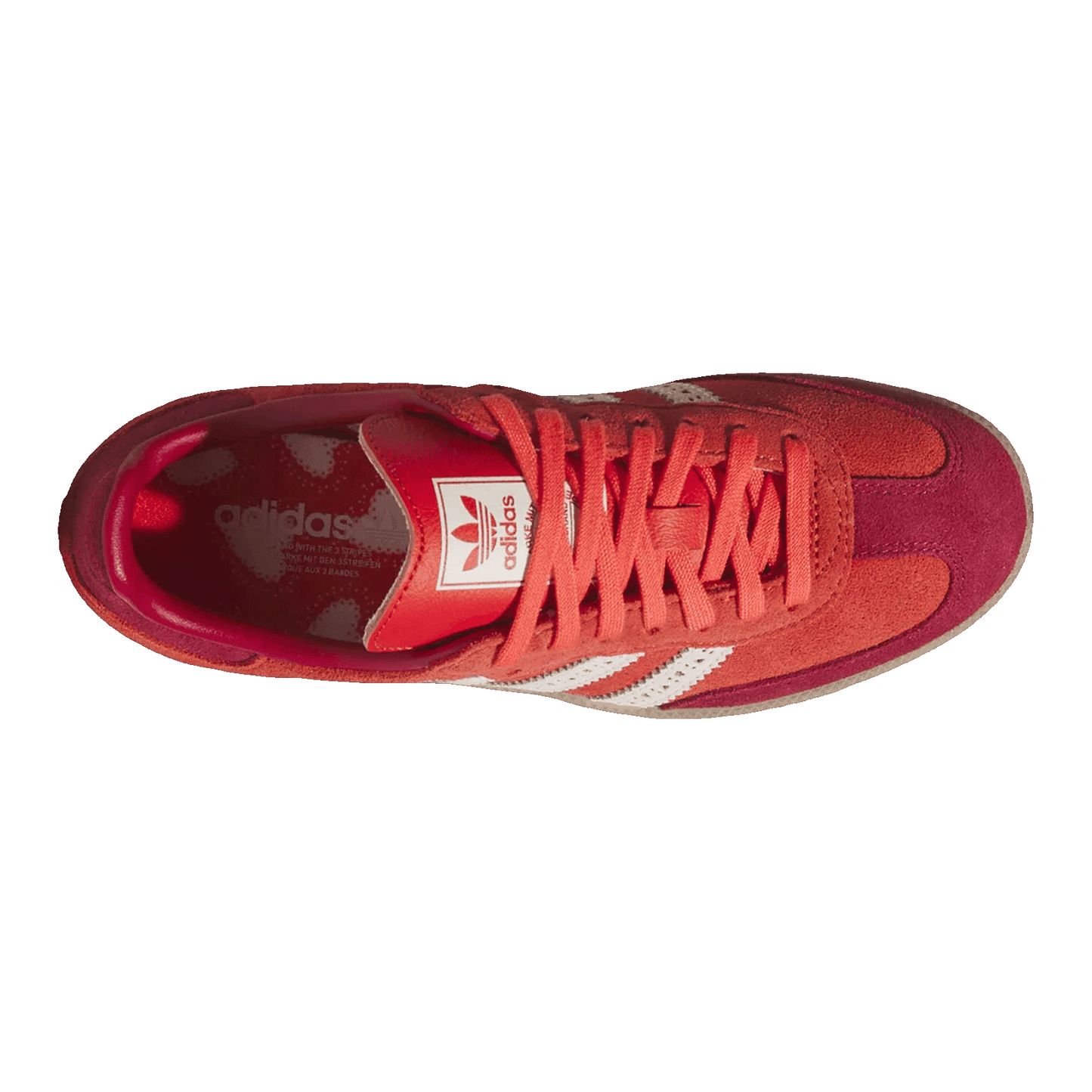 adidas Samba OG Valentine's Day (GS) Oben JS3526