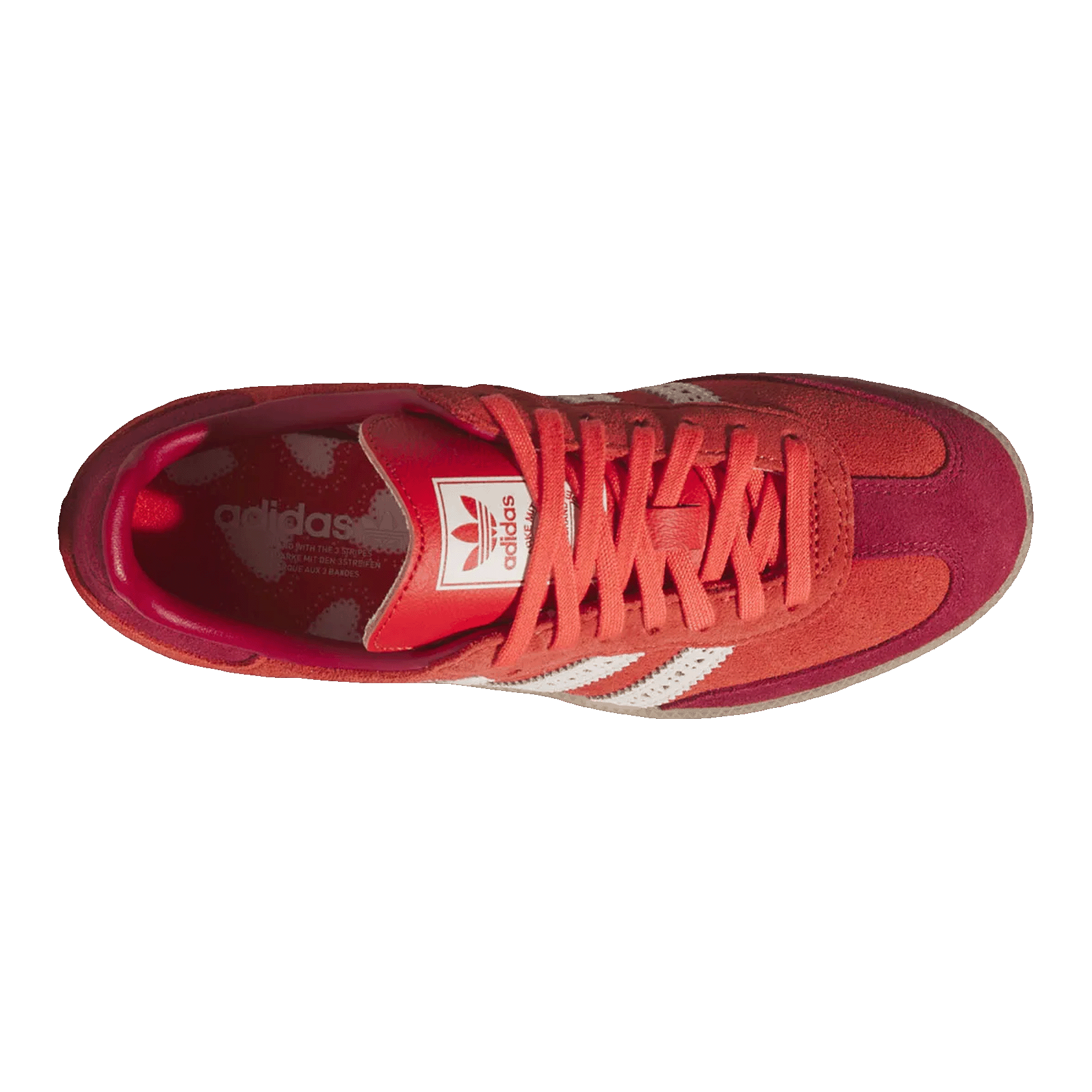 adidas Samba OG Valentine's Day (GS) Oben JS3526